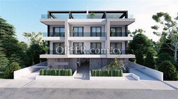 1 Bedroom Luxury Apartment  In Livadia, Larnaca - 1