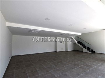 Fully Renovated Spacious Office  Near Prodromou Street In Nicosia - 1