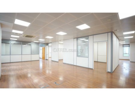 Offices for rent in a Commercial building in Nicosia City center - 1