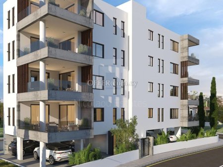 New two bedroom apartment in the Town center of Paphos - 1