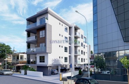 1 Bedroom Apartment For Sale Limassol