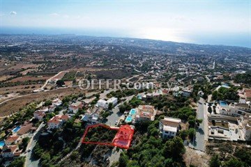 Shared plot in Tala, Paphos - 1