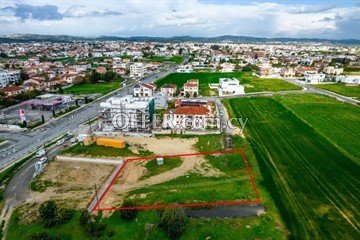 Plot in Aradippou, Larnaca - 1