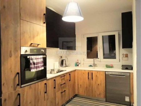 Two bedroom apartment completely renovated in Engomi near Eleon Pool - 1