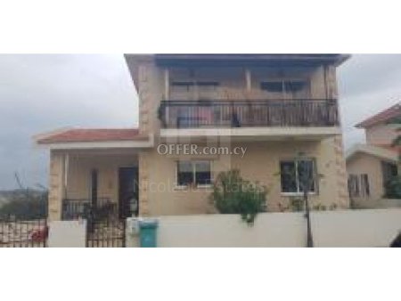 Investment Opportunity 3 bed Detached house Pyrgos