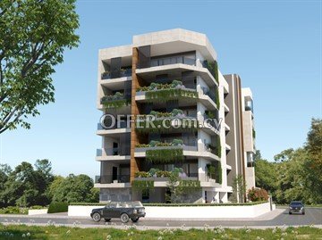 1 Bedroom Apartment  In Lykavitos, Nicosia - 1