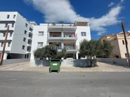Two Bedroom flat in Larnaca