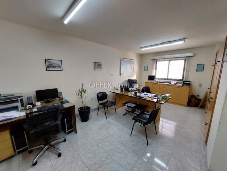 Καινούργιο Πωλείται €119,000 Γραφείο Λάρνακα (κέντρο) Λάρνακα - 1