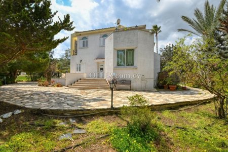 5 Bed Detached Villa for Sale in Paralimni, Ammochostos - 1