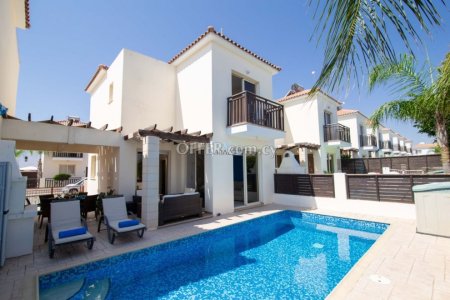 2 Bed Link-Detached Villa for Sale in Kapparis, Ammochostos