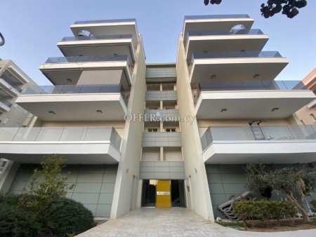 3 Bed Apartment for Rent in Pareklisia, Limassol