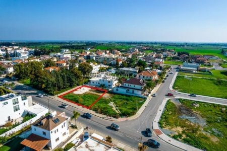 Building Plot for Sale in Kiti, Larnaca - 1