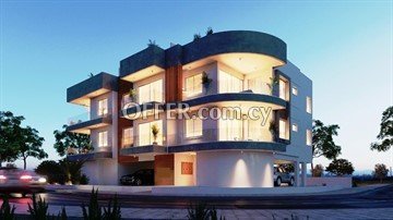 2 Bedroom Apartment  In Kiti, Larnaka - 2