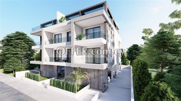 1 Bedroom Luxury Apartment  In Livadia, Larnaca - 2