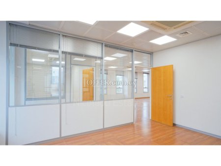 Offices for rent in a Commercial building in Nicosia City center - 7