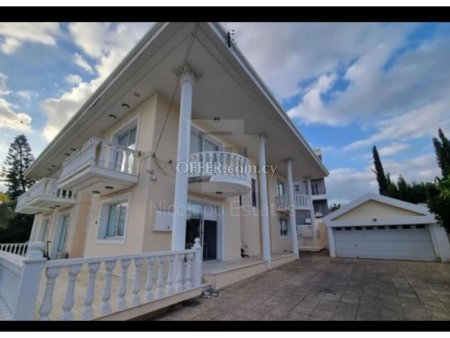 Large Villa available as Office Space Kapsalos Limassol Cyprus - 9