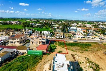 Plot in Avgorou, Famagusta - 2