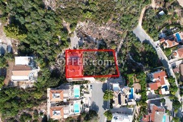 Shared plot in Tala, Paphos - 2