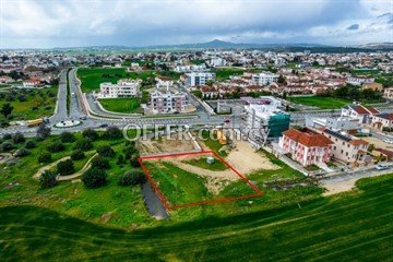 Plot in Aradippou, Larnaca - 2