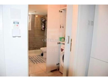 Two bedroom apartment completely renovated in Engomi near Eleon Pool - 9