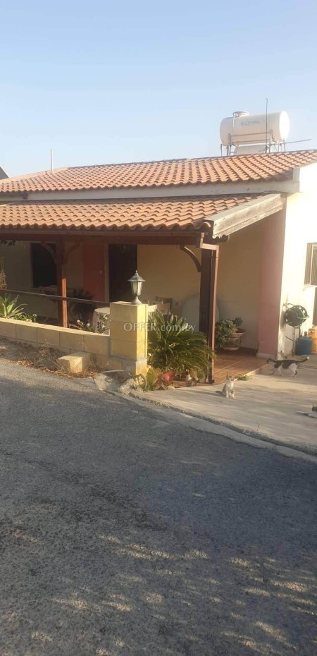 New For Sale €135,000 House (1 level bungalow) 2 bedrooms, Alethriko Larnaca - 10