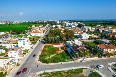 Building Plot for Sale in Kiti, Larnaca - 2
