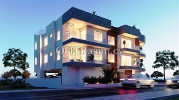 2 Bedroom Apartment  In Kiti, Larnaka - 3