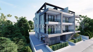 1 Bedroom Luxury Apartment  In Livadia, Larnaca - 3