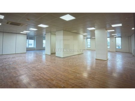 Offices for rent in a Commercial building in Nicosia City center - 6
