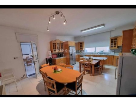 Large Villa available as Office Space Kapsalos Limassol Cyprus - 8