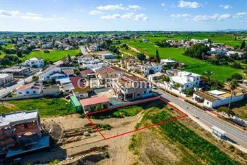 Plot in Avgorou, Famagusta - 3