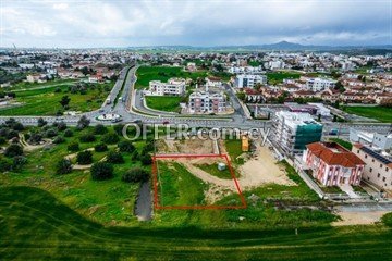 Plot in Aradippou, Larnaca - 3
