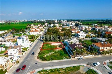 Plot in Kiti, Larnaca - 3