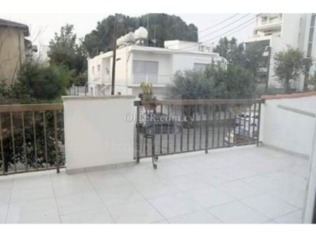 Two bedroom apartment completely renovated in Engomi near Eleon Pool - 8