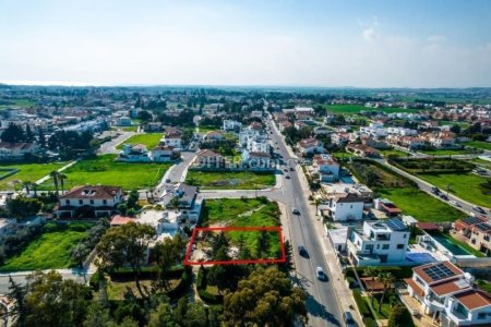 Building Plot for Sale in Kiti, Larnaca - 3