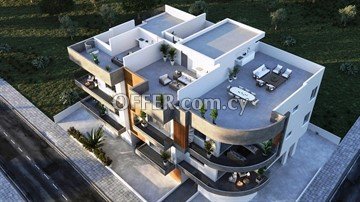 2 Bedroom Apartment  In Kiti, Larnaka - 4