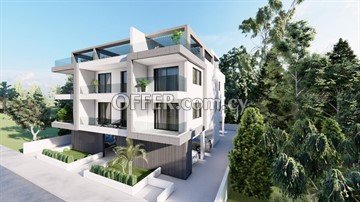 1 Bedroom Luxury Apartment  In Livadia, Larnaca - 4