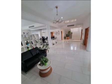 Large Villa available as Office Space Kapsalos Limassol Cyprus - 7