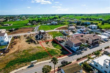 Plot in Avgorou, Famagusta - 4