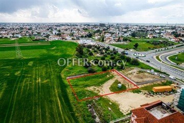 Plot in Aradippou, Larnaca - 4