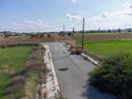 Residential plots in a quiet and purely residential area in Anageia - 6