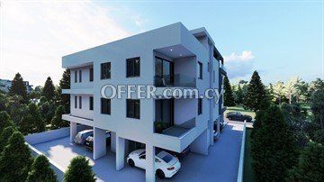 1 Bedroom Luxury Apartment  In Livadia, Larnaca - 5