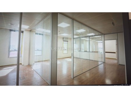 Offices for rent in a Commercial building in Nicosia City center - 4