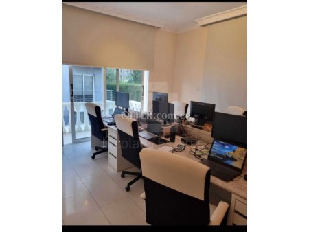 Large Villa available as Office Space Kapsalos Limassol Cyprus - 6