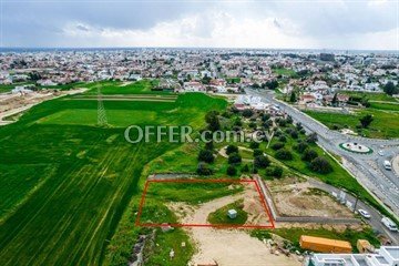Plot in Aradippou, Larnaca - 5