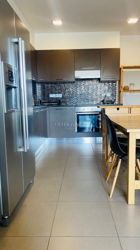2 Bedroom Apartment For Rent Limassol - 7