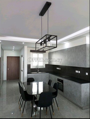 Top Floor 2 Bedroom Apartment  At Lakatamia, Nicosia - 3