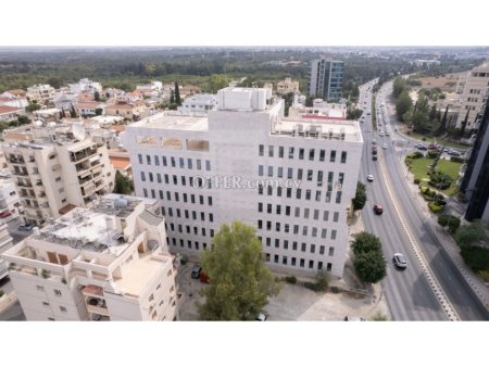 Offices for rent in a Commercial building in Nicosia City center - 3
