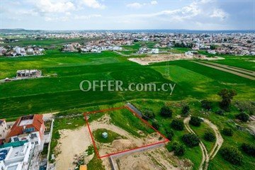 Plot in Aradippou, Larnaca - 6