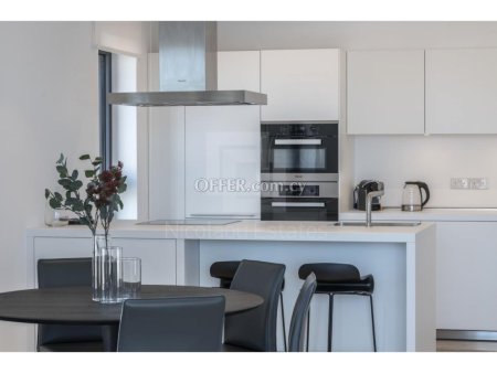 Super luxury two bedroom apartment in the town center of Nicosia - 6